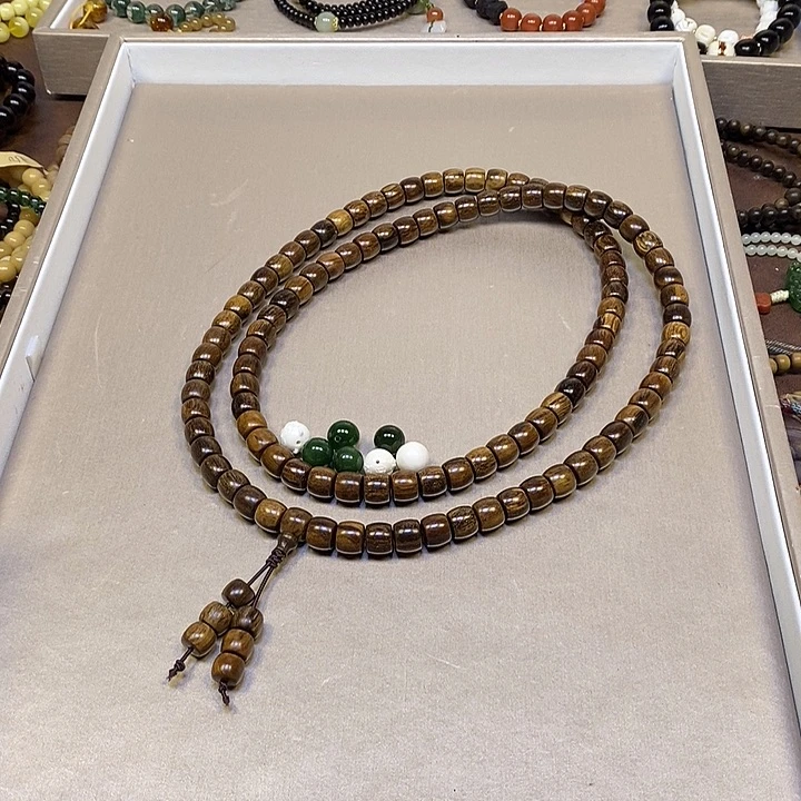 木巴布亚贡木8*9定制款配饰猛.犸，和.田