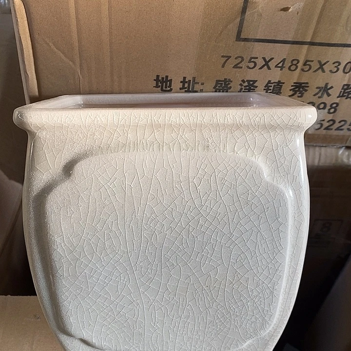 宜兴粗陶紫砂花盆27