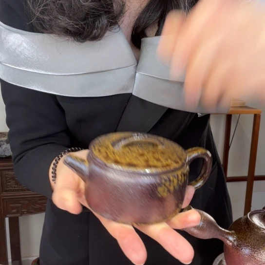 紫砂茶壶?****?宜兴紫砂茶具