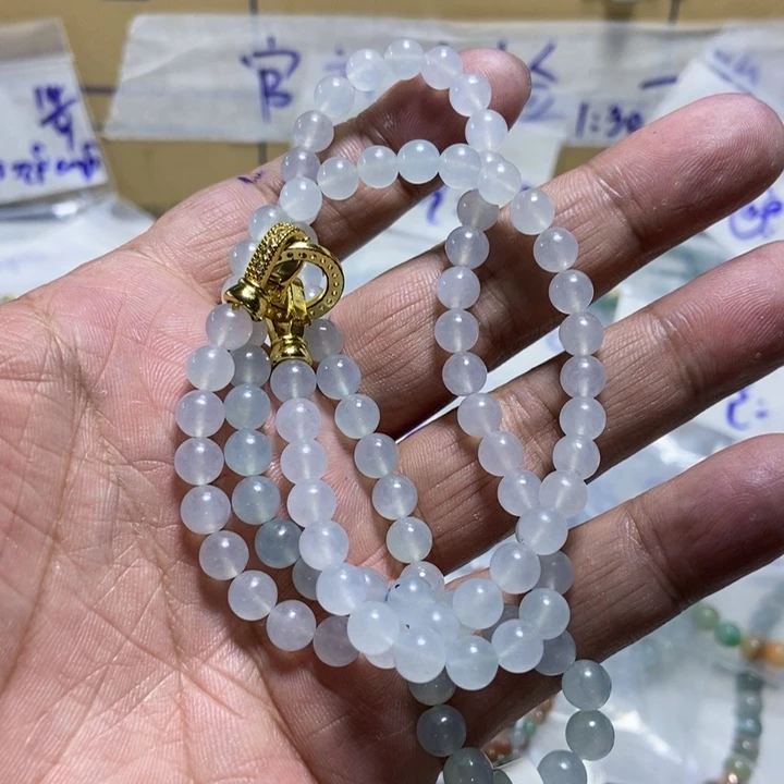 未镶嵌定制翡翠卡6.5