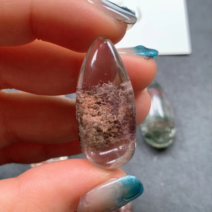 水晶颈饰未镶嵌水晶