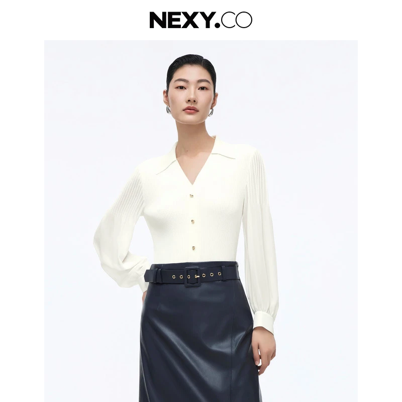 NEXY.CO/奈蔻上衣XE00737V0