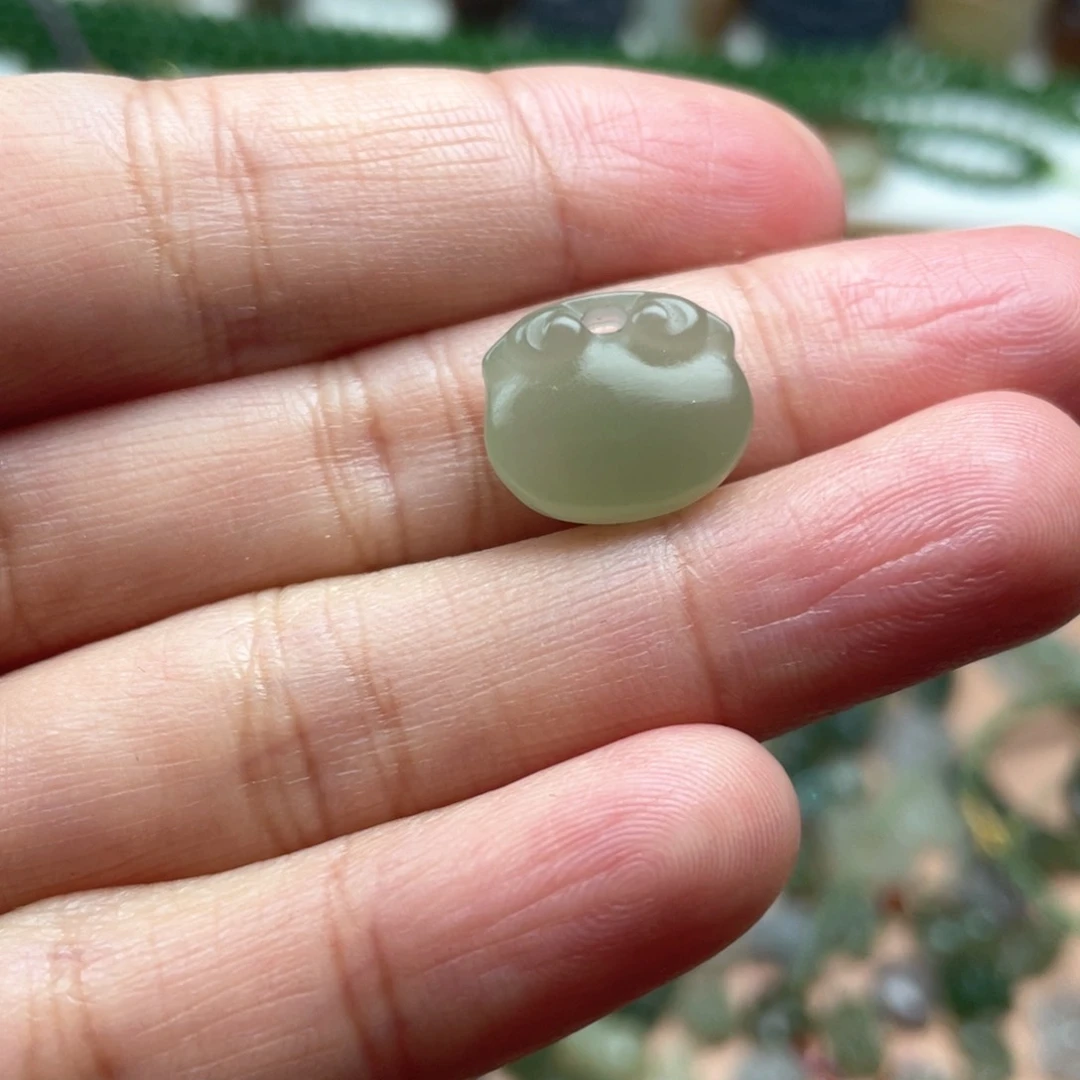 【闪购商品】和田玉颈饰未镶嵌