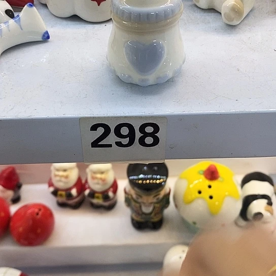 陶瓷微瑕介意慎拍