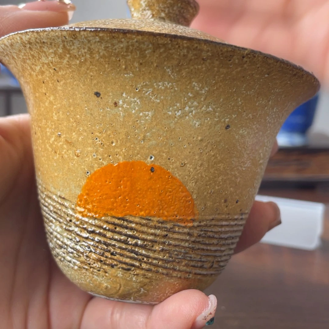 【闪购商品】摆件景德镇陶瓷cha ju