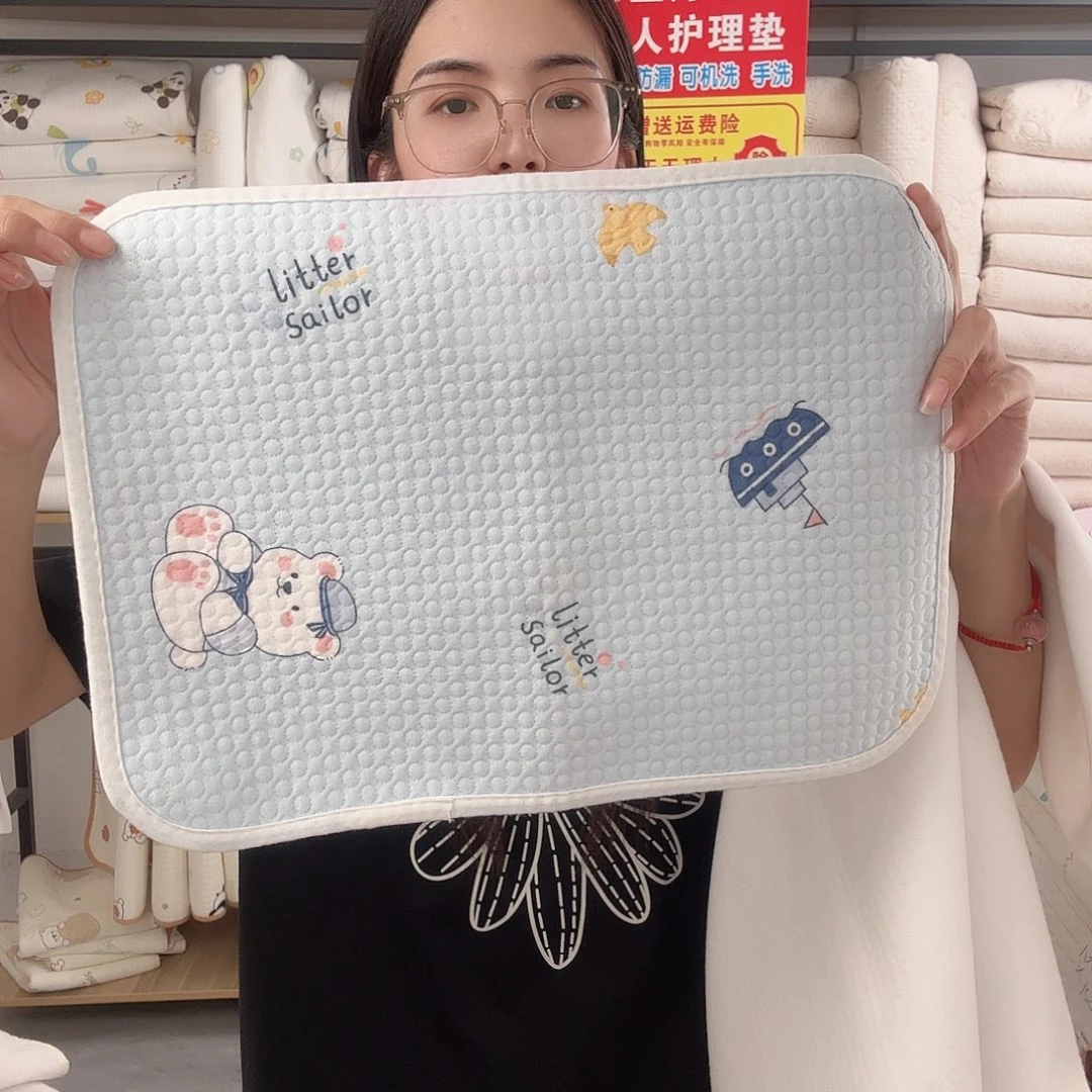 聚酯纤维30✖️40尺寸花型颜色混搭