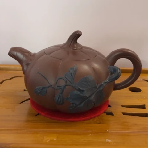 紫砂茶壶中国宜兴紫砂壶