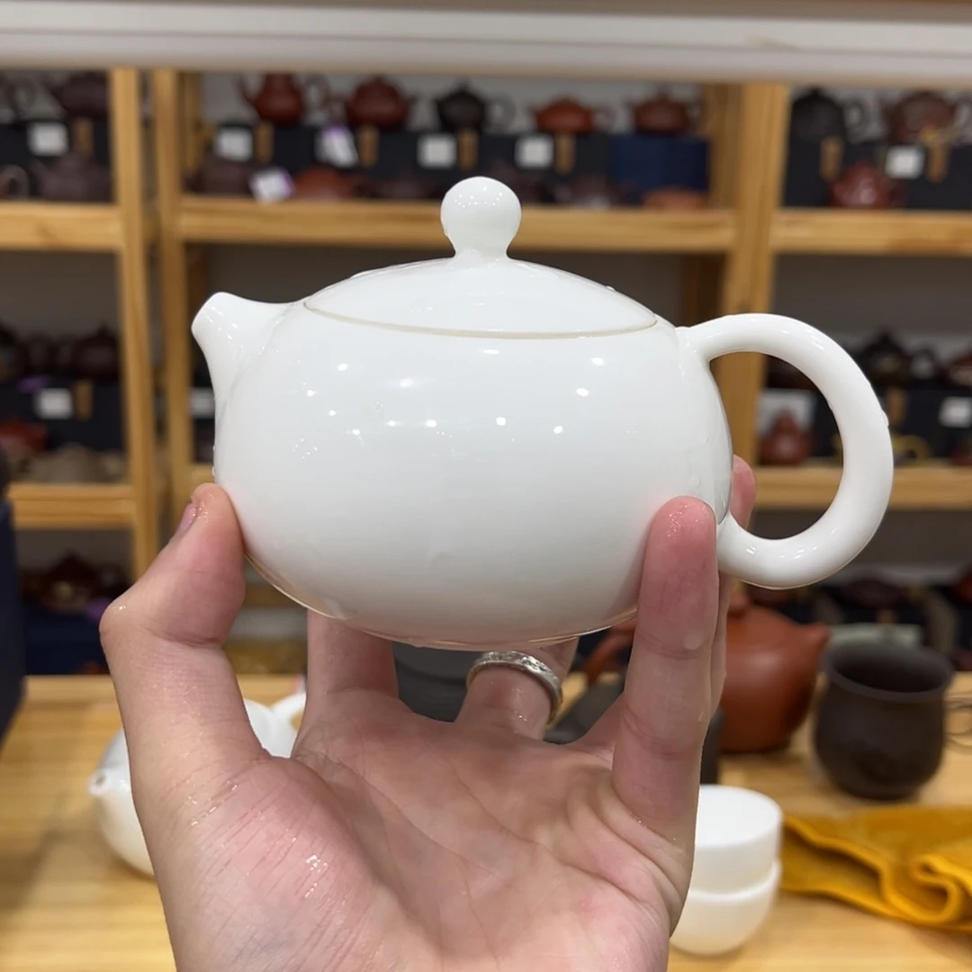 紫砂茶宠茶壶紫砂茶壶