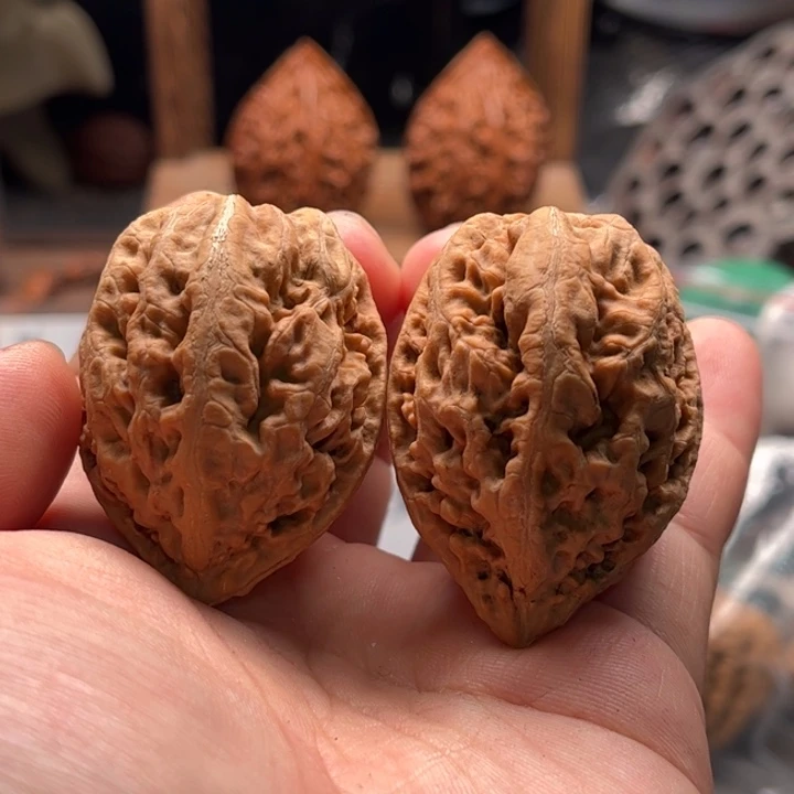 把件文玩核桃楸大胖14