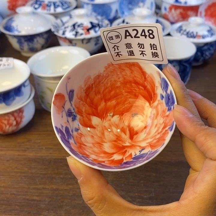 瓷片景德镇陶瓷大学