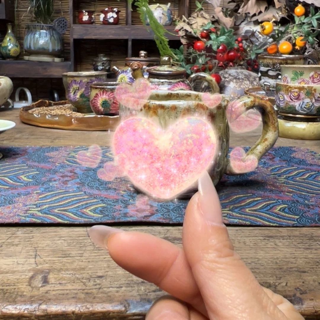 瓷片花*预存20～～～～