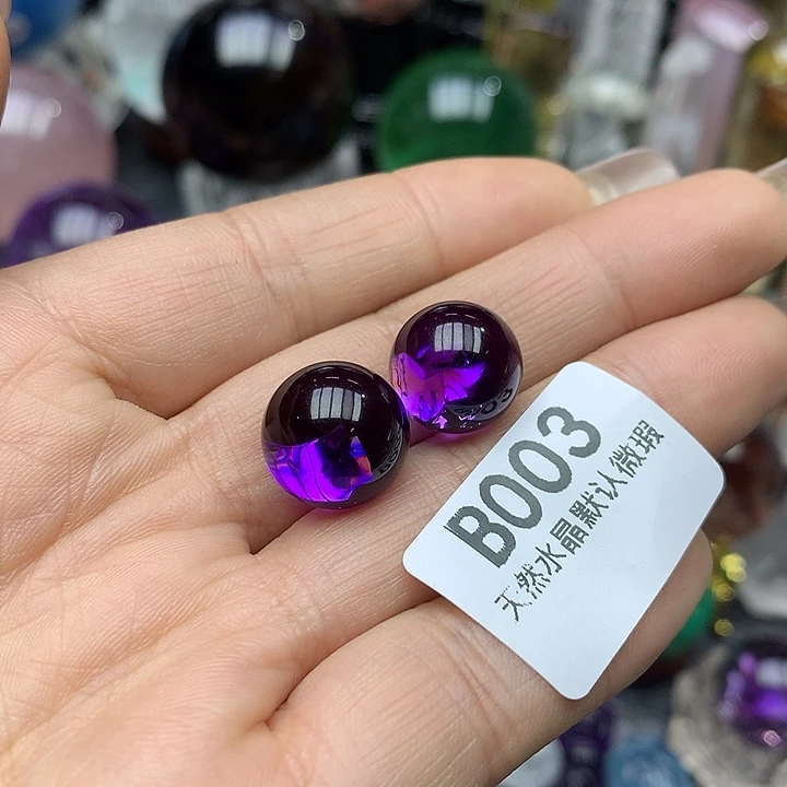 水晶吊坠银S925镶嵌安*水晶