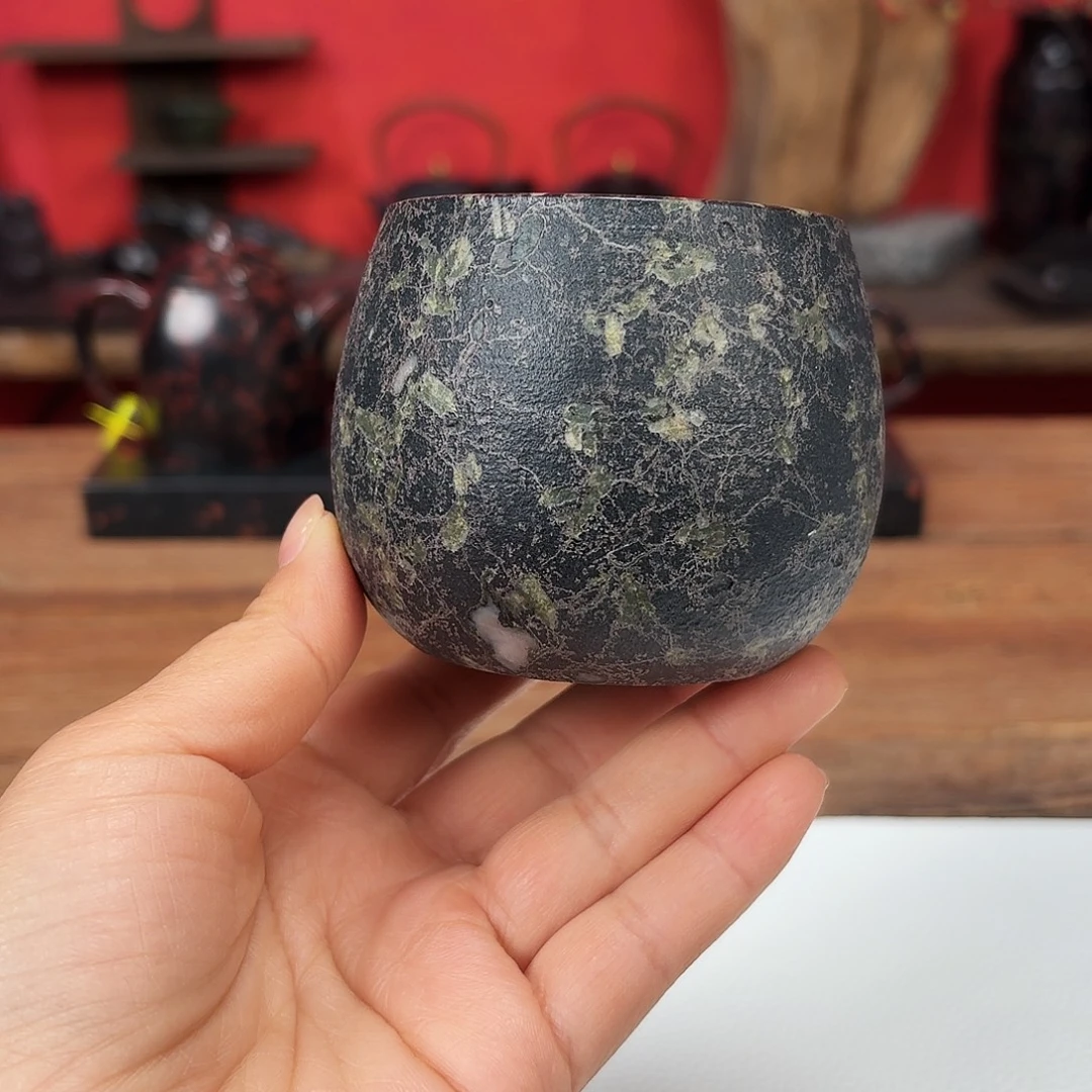 瓷康能美玉安山玉