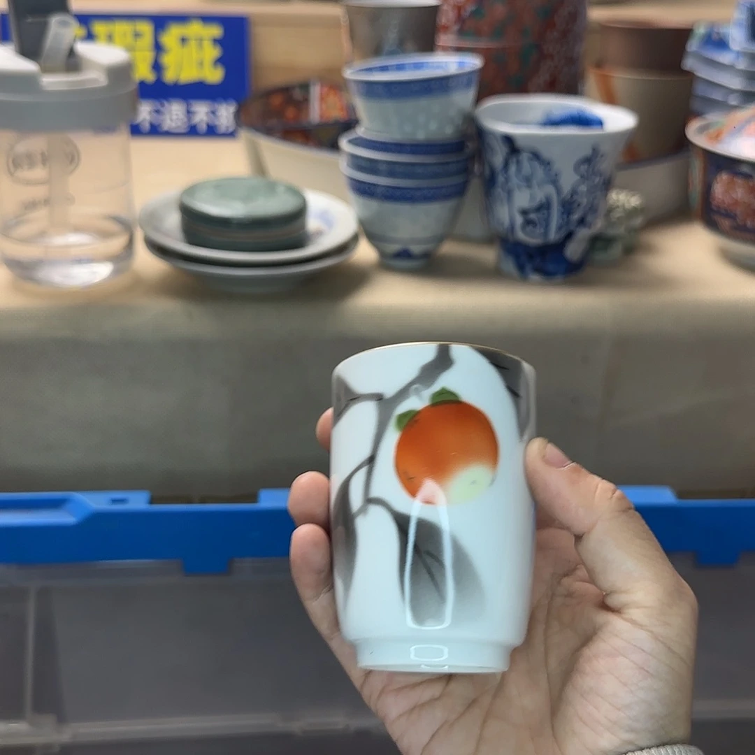 吉***人瓷片666 回流日瓷全场满18米包邮