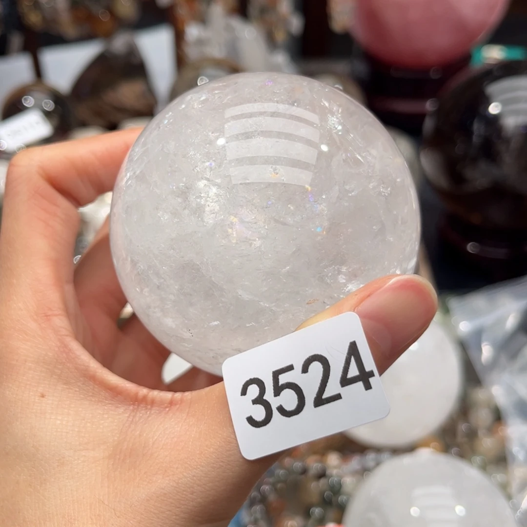 【闪购商品】未镶嵌大型摆件（非配饰）水晶