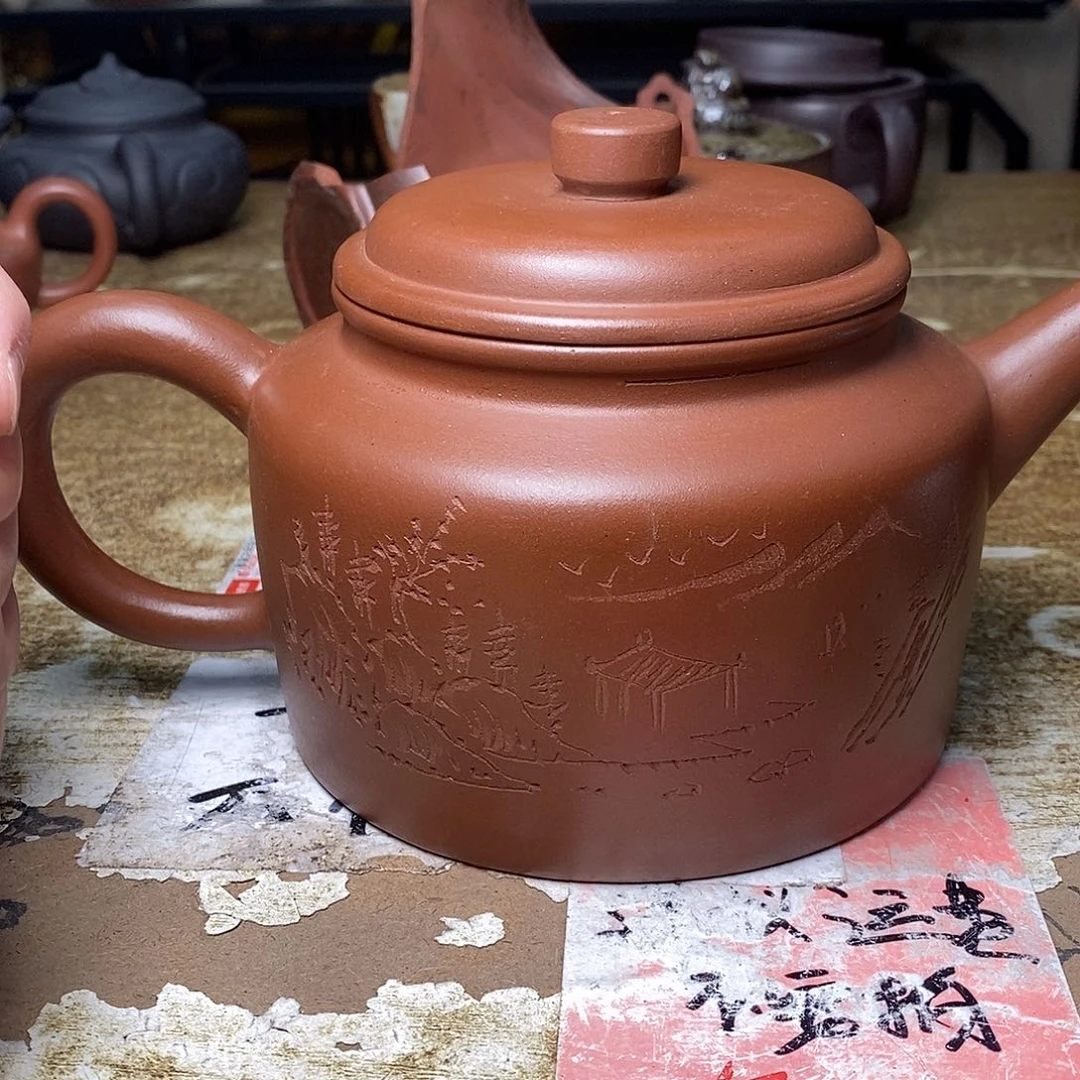 紫砂茶壶紫砂艺术