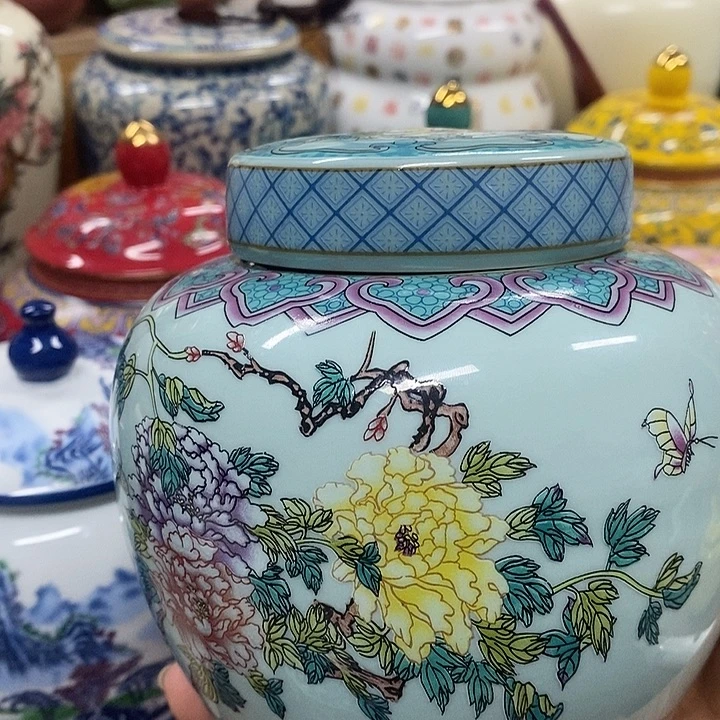 一器成茗高端大气