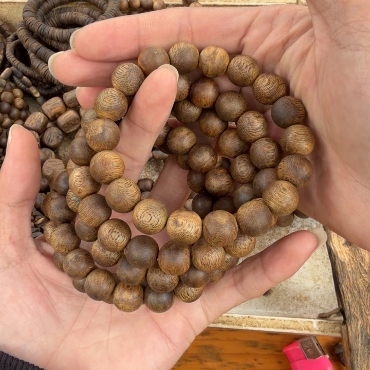 沉香沉香碎屑单圈1.2张勺子11克多样性发一