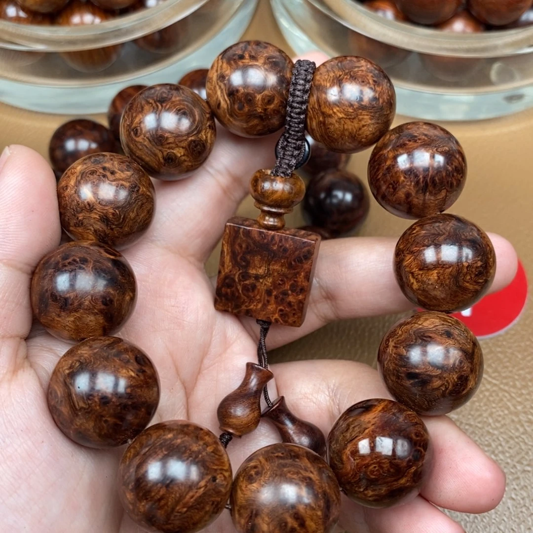 黄花梨/降香黄檀s***i2.0手串