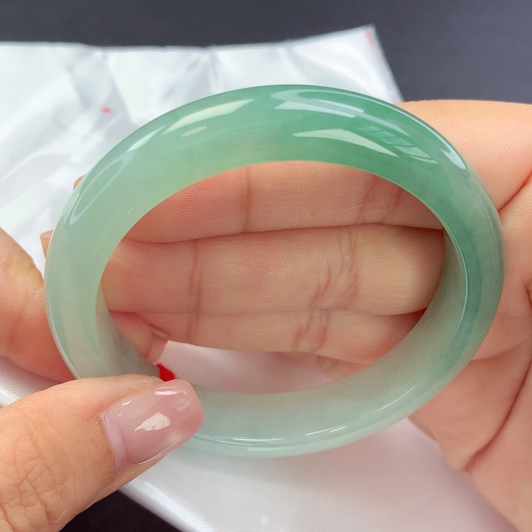 【闪购商品】未镶嵌手镯翡翠a 06809