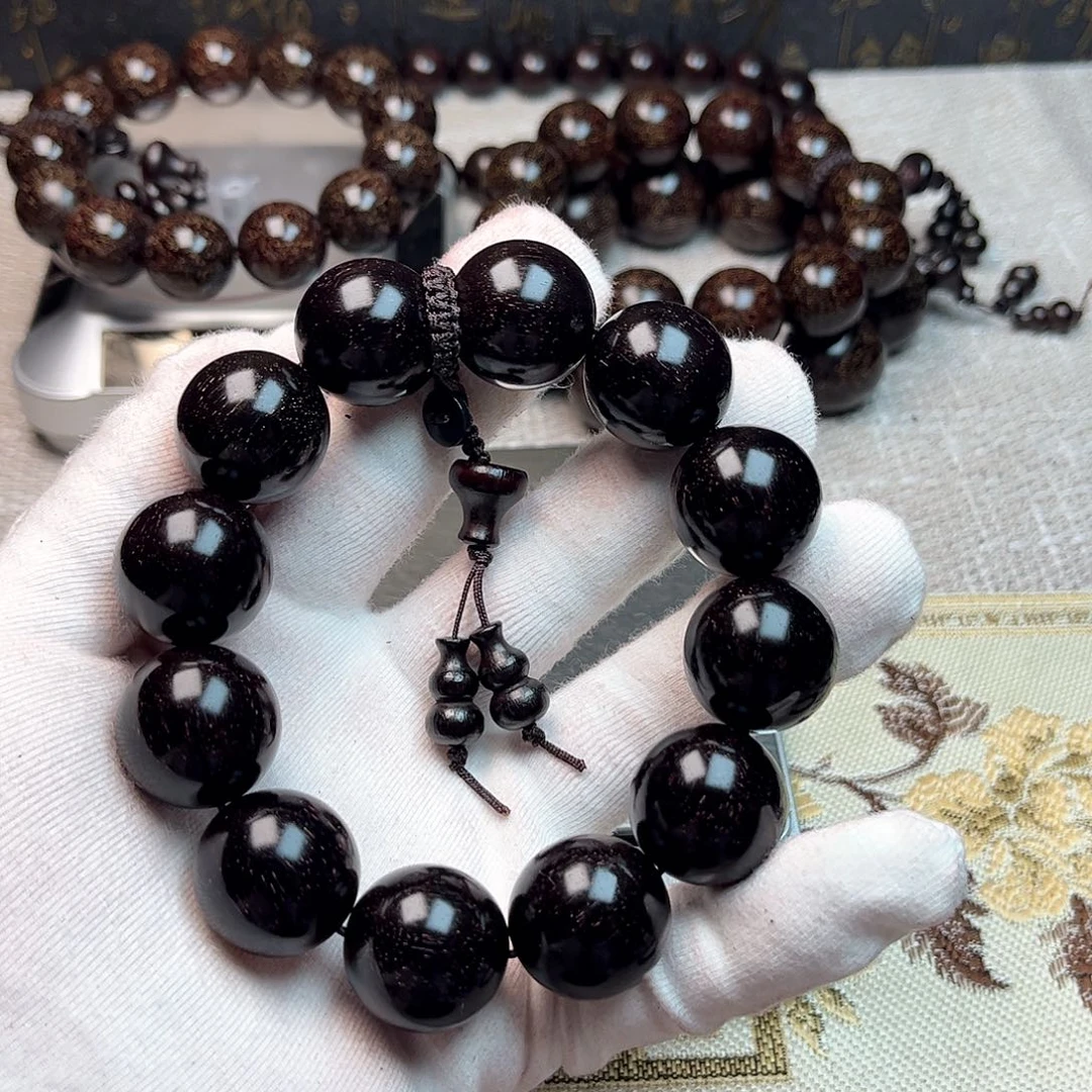 檀香紫檀（小叶紫檀）2.0 12颗