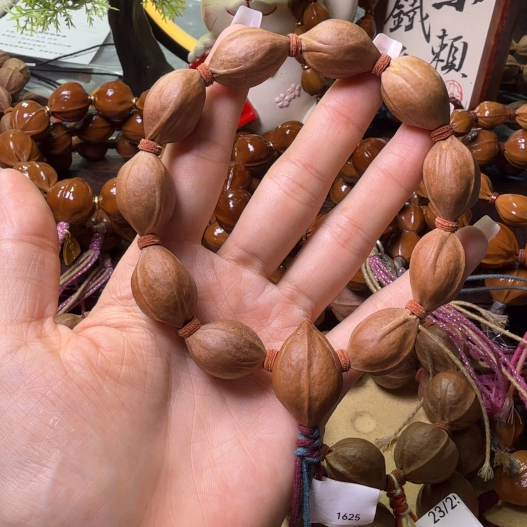 手串/手链橄榄核梅林铁核1625加三通