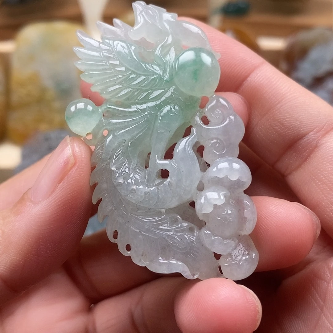 定制翡翠未镶嵌11