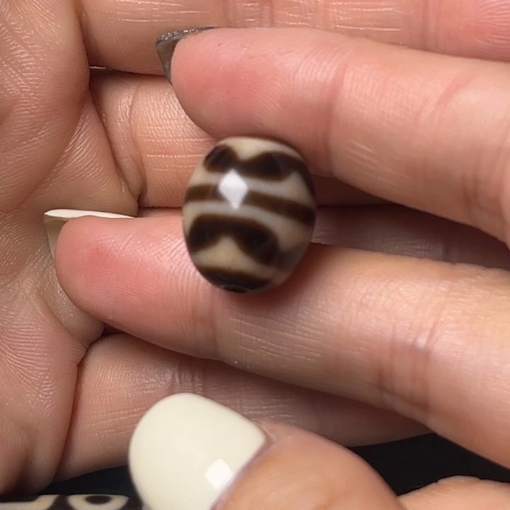 玛瑙/玉髓项链未镶嵌根****庆