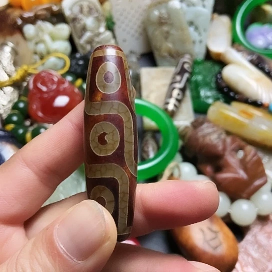 吊坠紫金钵盂菩提