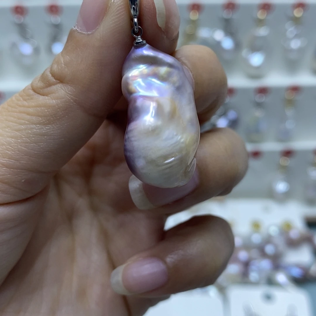 其它淡水珍珠未镶嵌