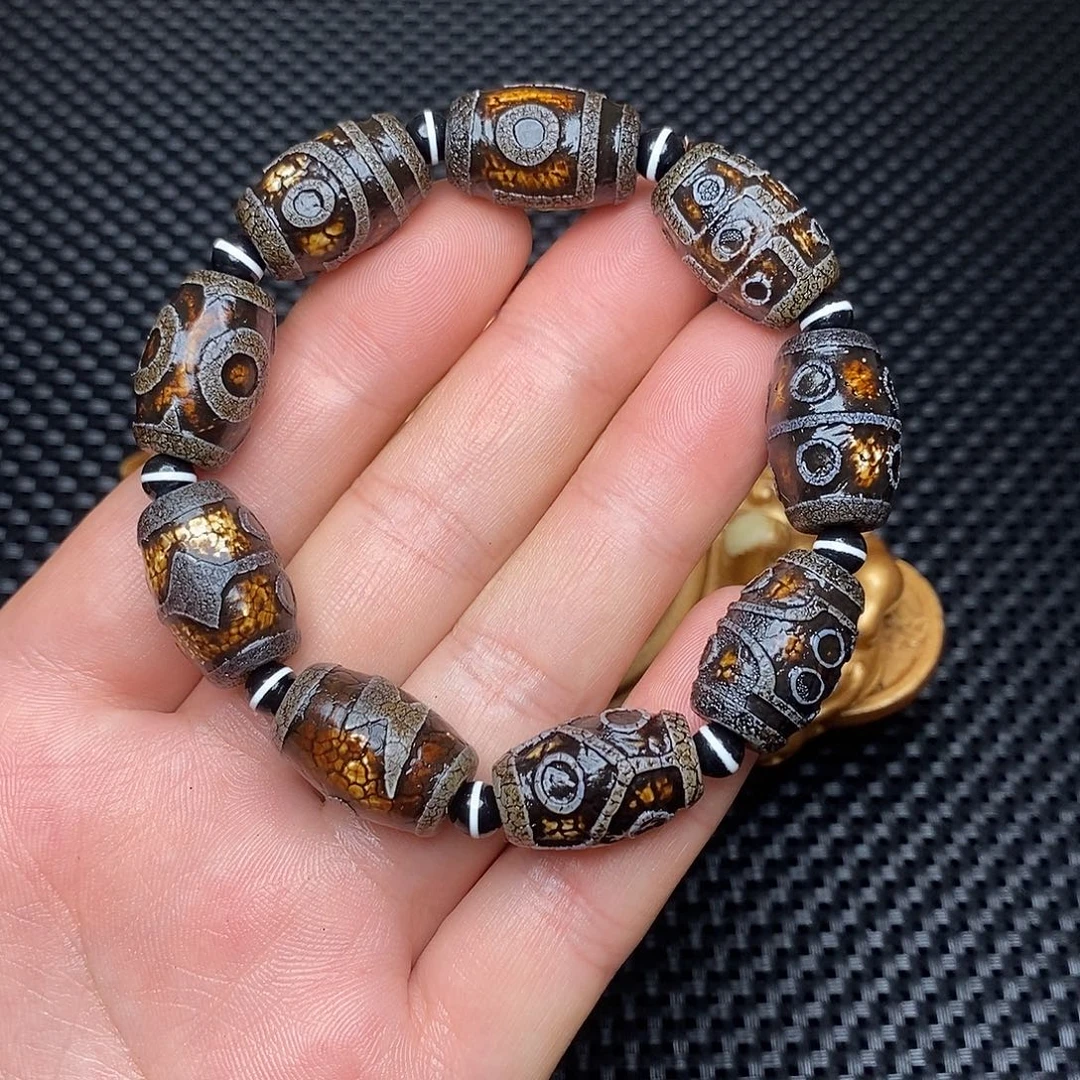 拼***起未镶嵌手链玛瑙/玉髓