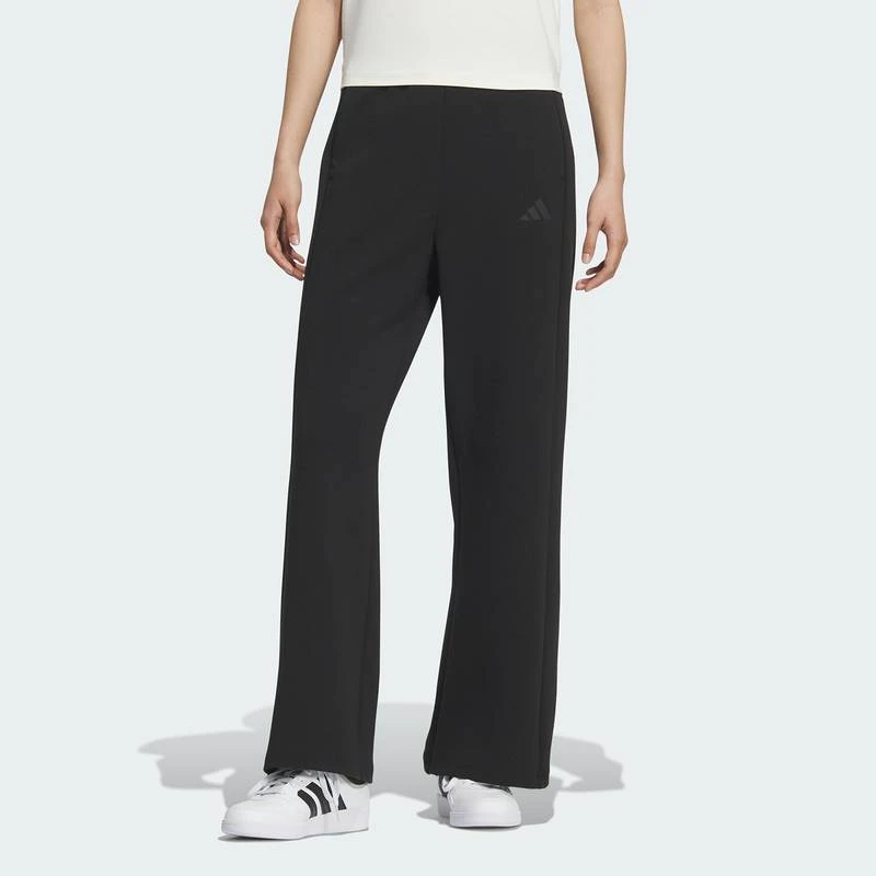 阿迪达斯 （adidas）MS KN PNT2 运动休闲喇叭裤女子KC0021