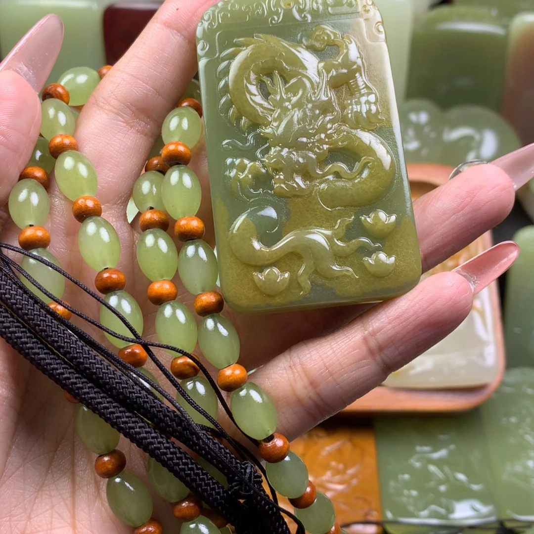 新疆昆仑山料牌子