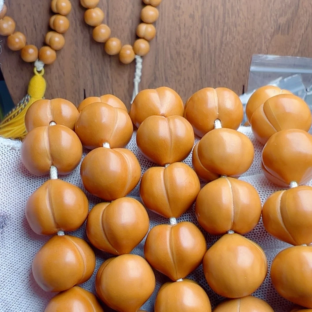 快***伙手串猴头核桃猴头屁桃