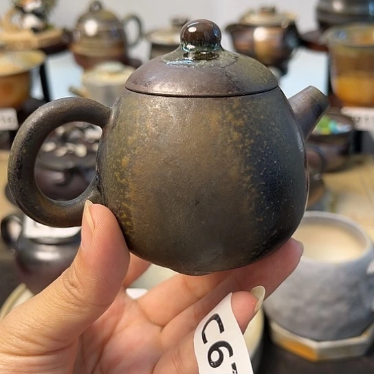 如*柴烧茶具柴烧茶具