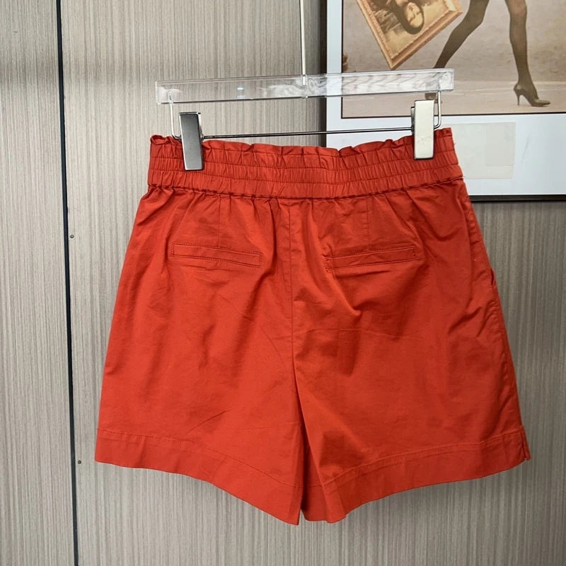 1682品牌撤柜精品女装剪标时尚设计款休闲短裤