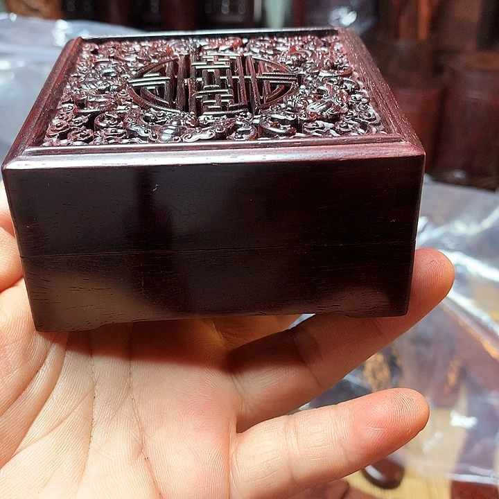檀香紫檀（小叶紫檀）