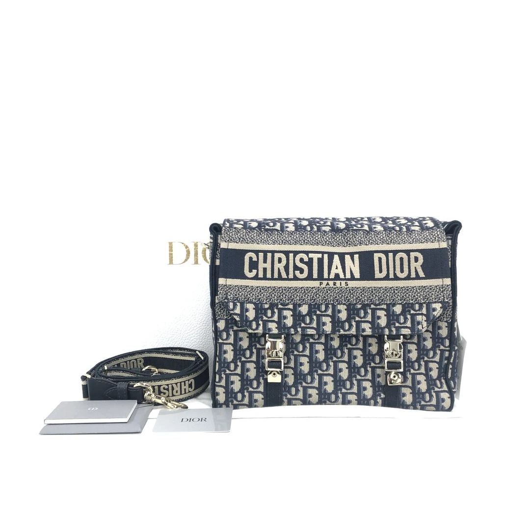 95新 DIOR/迪奥 迪奥/单肩包/4639