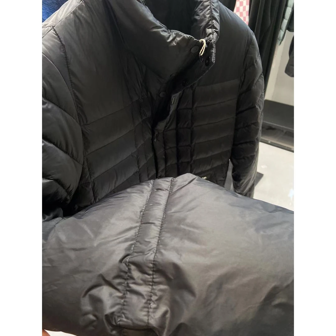 PL拎包客 男装尾货 羽时尚休闲百搭保暖羽绒服3128