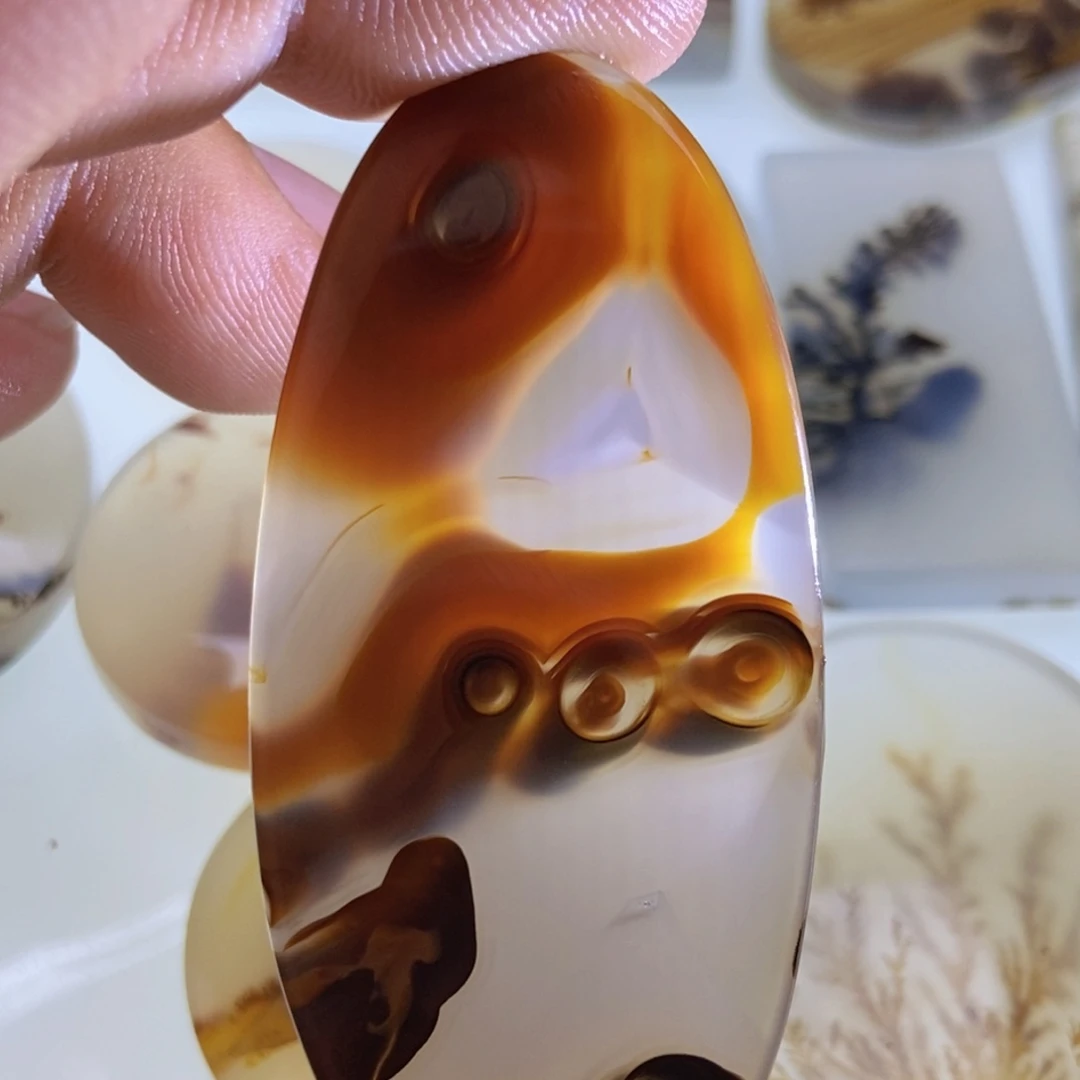 【闪购商品】未镶嵌颈饰玛瑙/玉髓