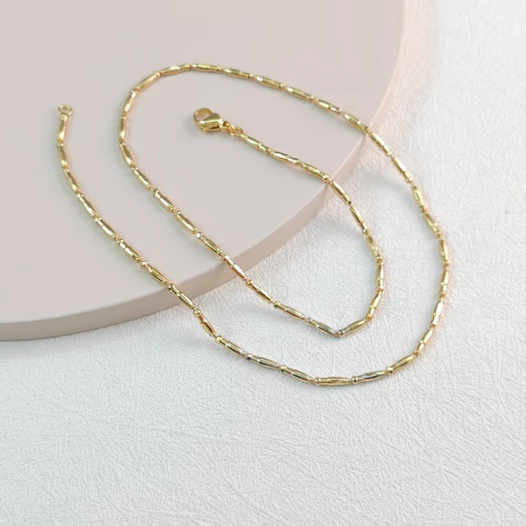 XUPING/旭平首饰 合金项链 【潘生福利】简约项链款GD X001126872