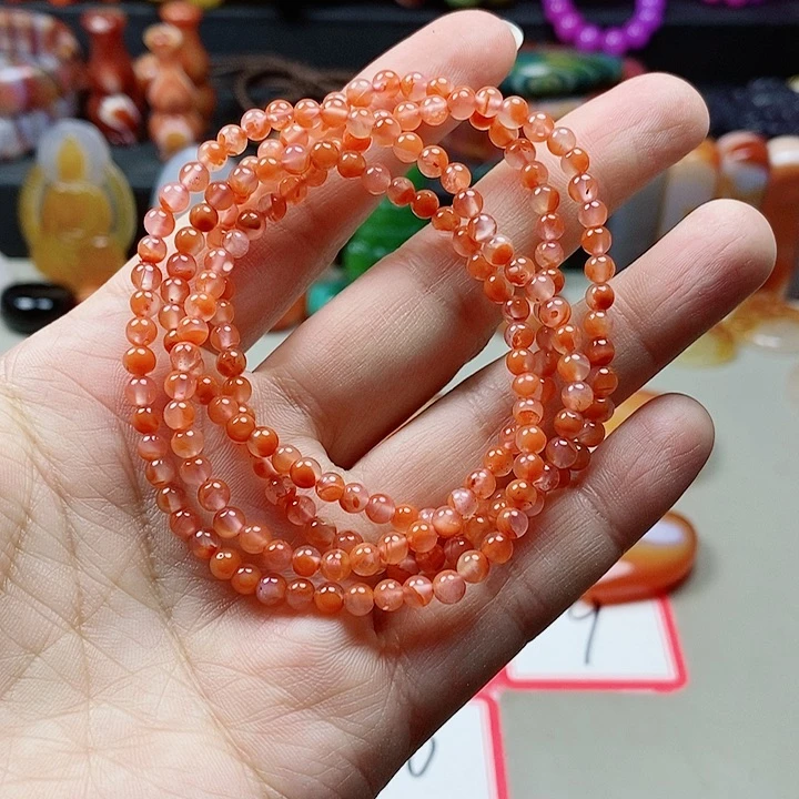 未镶嵌吊坠(不含链)玛瑙/玉髓伊*