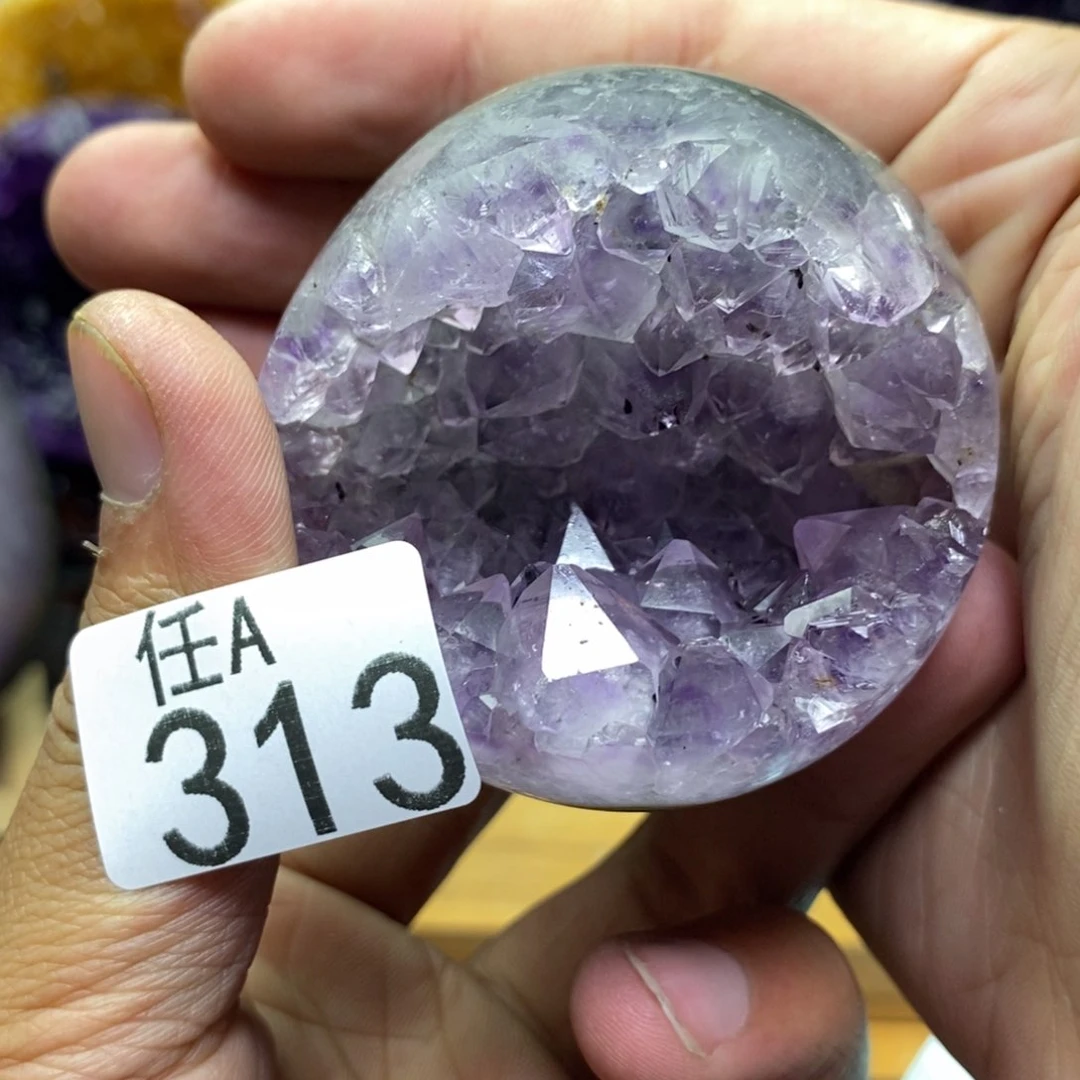 水晶大型摆件（非配饰）未镶嵌