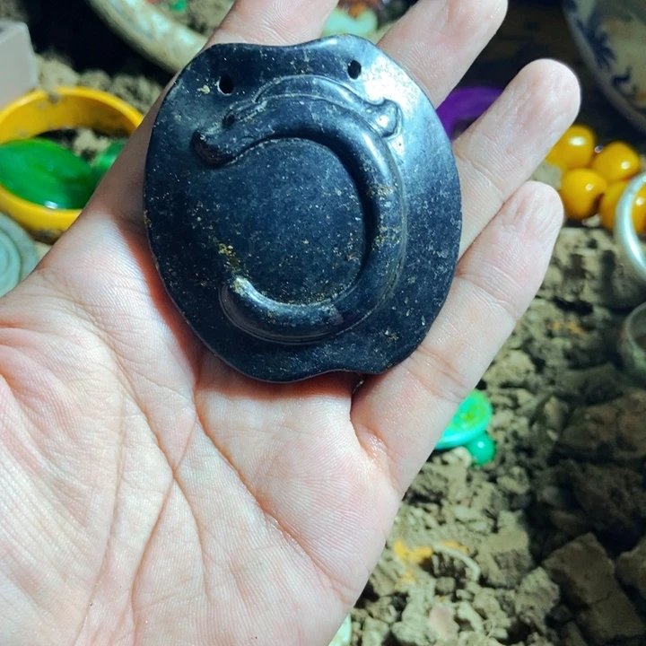 吊坠白玉菩提白玉菩提吊坠666