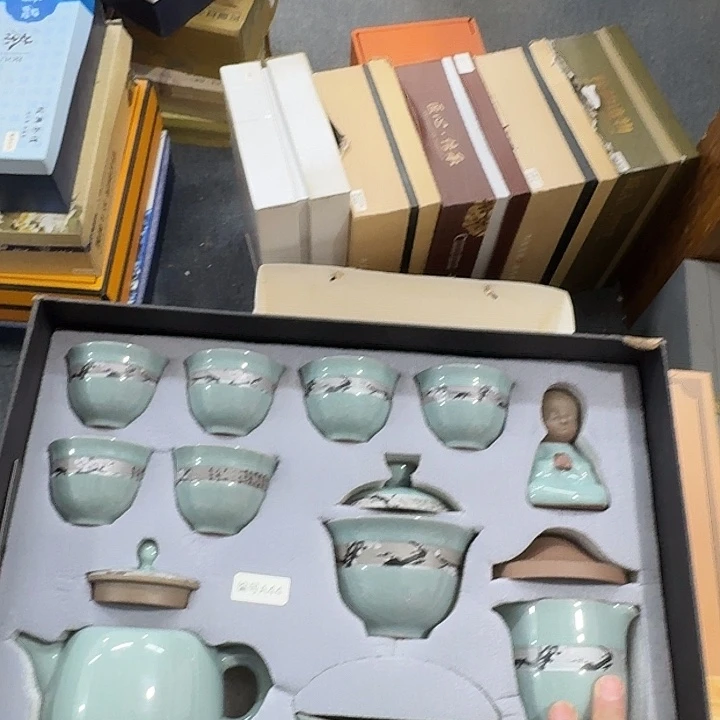 陶瓷制品及各类陶瓷