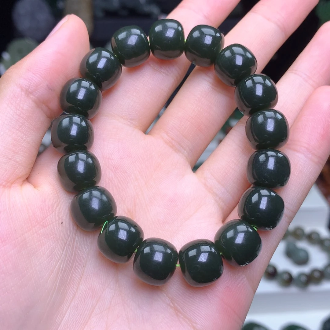 手链未镶嵌和田玉