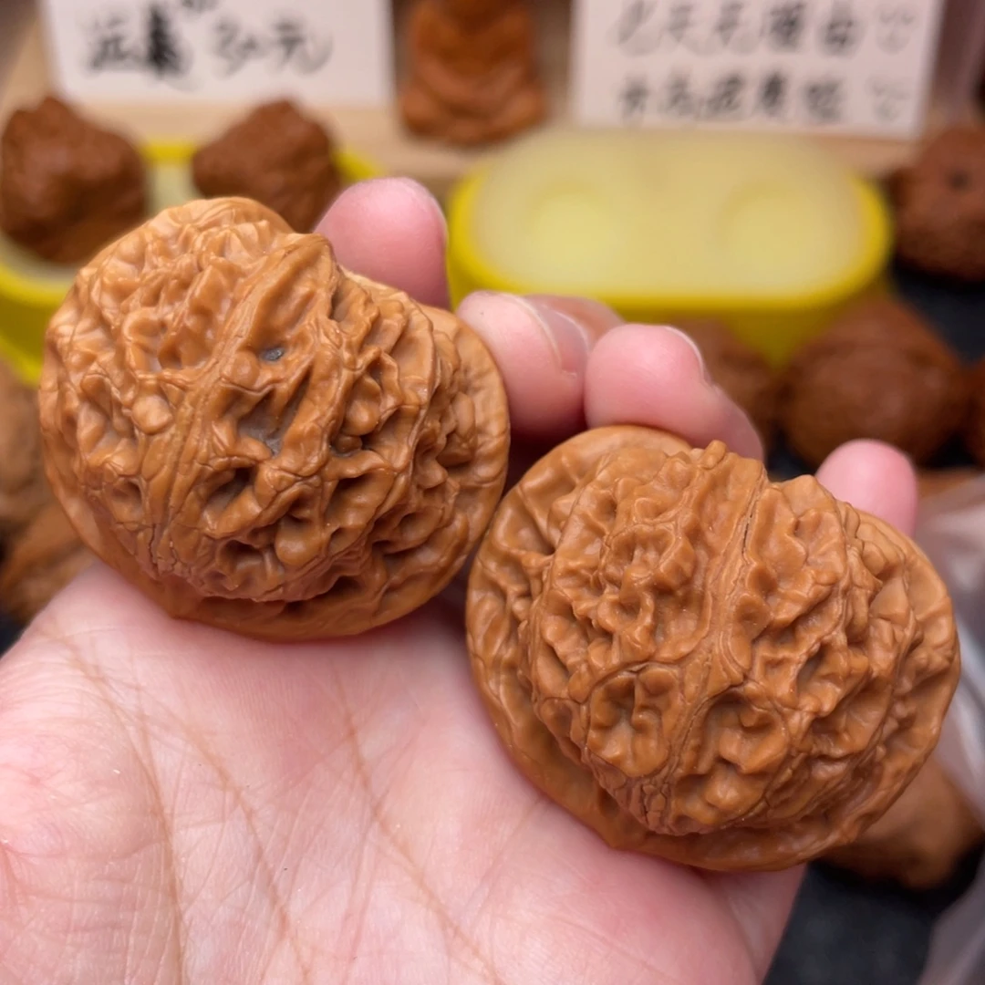 把件文玩核桃宫灯42