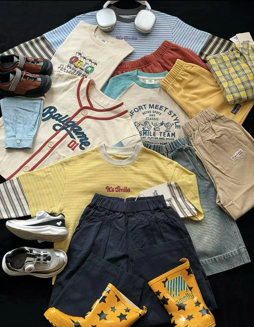 直播间扣号链接（童装）