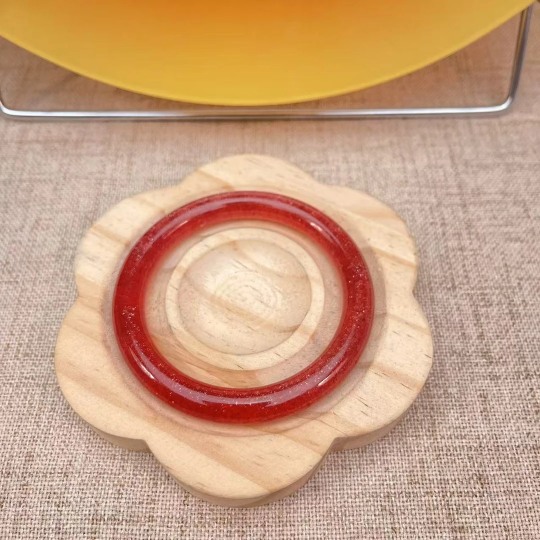 【仟亿珠宝A8-060】天然石英质玉经典小众仙女颜色微差任发其一