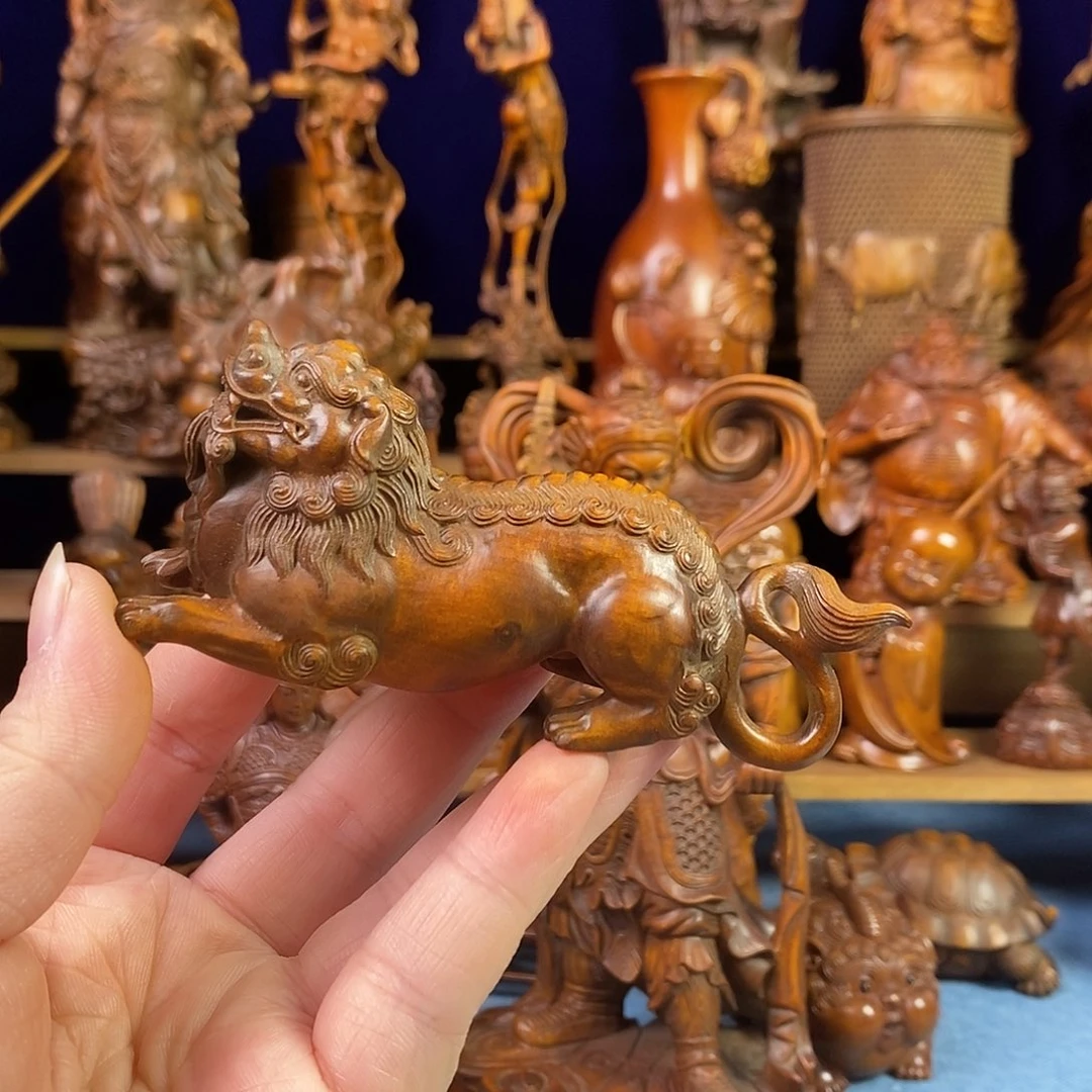 黄杨木一***?小叶黄杨木工艺品